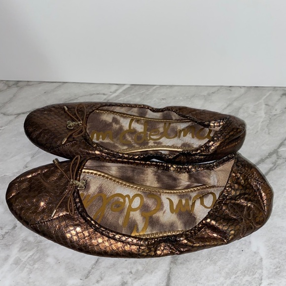 Sam Edelman Felicia Ballet Flat - Picture 3 of 4